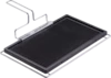 Küchenzubehör CSGP1300 Grillplatte D