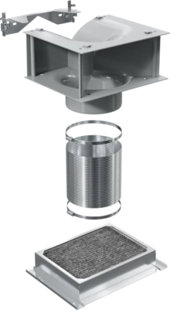 Küchenzubehör DKFS 36-P -Dunstabzugshauben Verkäufe 20000181046 1