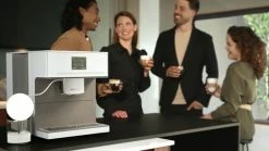 Kaffeevollautomaten CM 7550 CoffeePassion -Dunstabzugshauben Verkäufe 80000083385